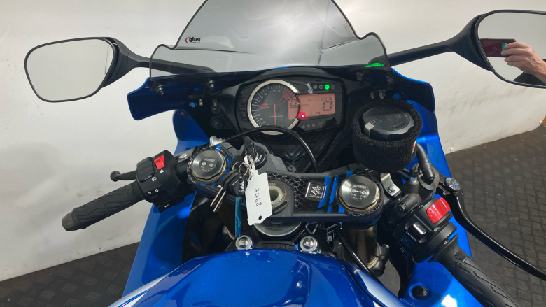 Suzuki Gsx-R 750 L5